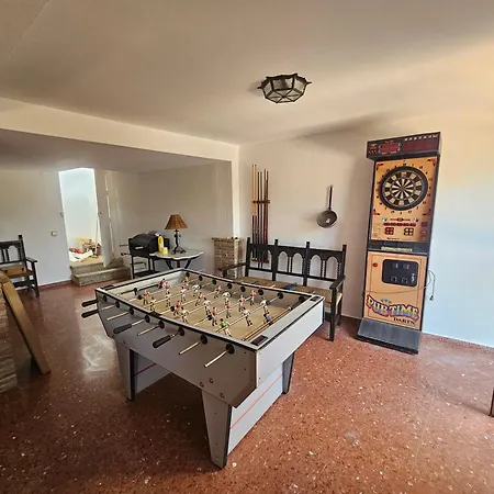 Casa Del La Encantada 10 Huespedes Con Piscina Jaras Дом отдыха Кордова