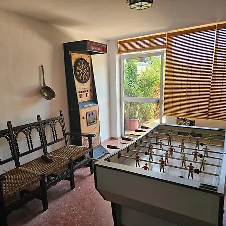 Casa Del La Encantada 10 Huespedes Con Piscina Jaras Дом отдыха *