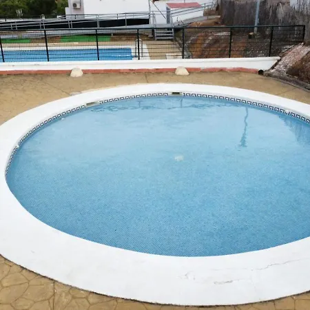 Дом отдыха Casa Del La Encantada 10 Huespedes Con Piscina Jaras Кордова