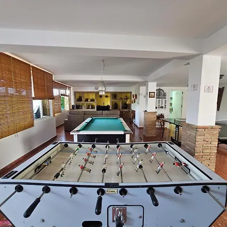 Дом отдыха Casa Del La Encantada 10 Huespedes Con Piscina Jaras Кордова