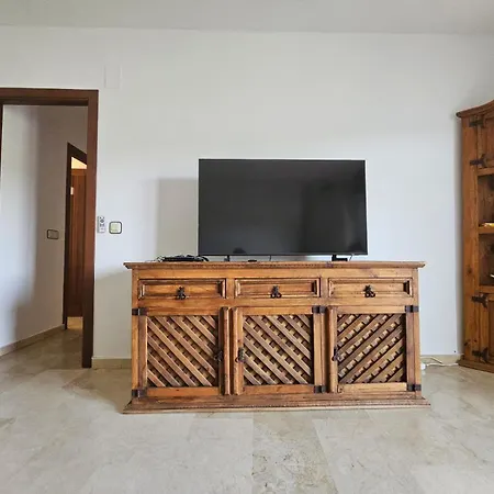 Дом отдыха Casa Del La Encantada 10 Huespedes Con Piscina Jaras