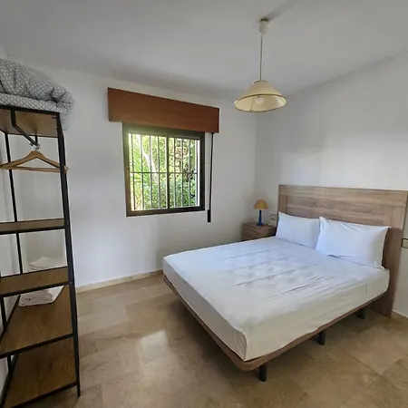 Casa Del La Encantada 10 Huespedes Con Piscina Jaras Дом отдыха