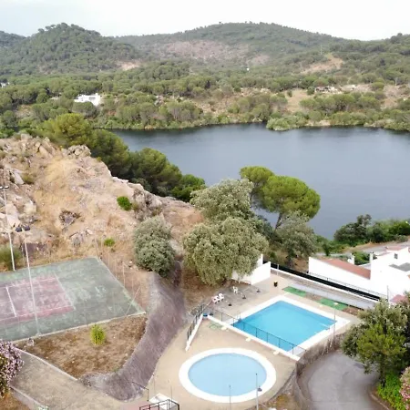Casa Del La Encantada 10 Huespedes Con Piscina Jaras Кордова
