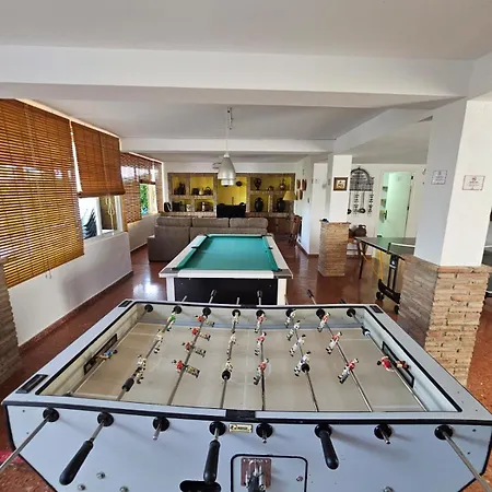 Casa Del La Encantada 10 Huespedes Con Piscina Jaras