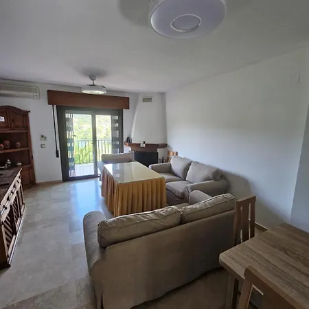 Casa Del La Encantada 10 Huespedes Con Piscina Jaras Дом отдыха Кордова