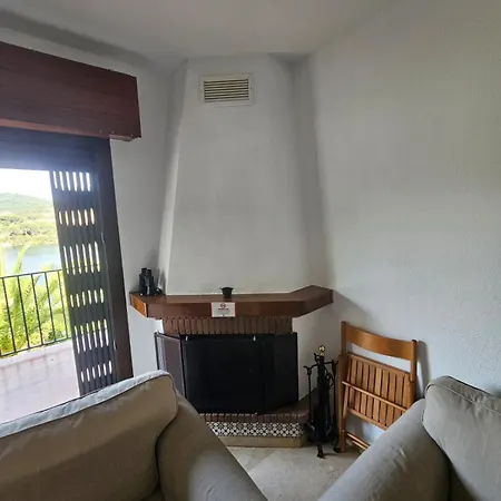 Дом отдыха Casa Del La Encantada 10 Huespedes Con Piscina Jaras *