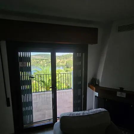 Дом отдыха Casa Del La Encantada 10 Huespedes Con Piscina Jaras Кордова