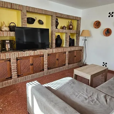 Ferienhaus Casa Del La Encantada !!!!en Temporada Incluye Acceso Piscina 2 Columnas!!!!! Córdoba