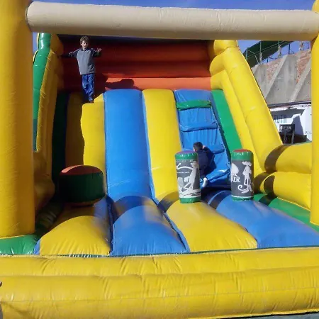 Casa Del La Encantada !!!!en Temporada Incluye Acceso Piscina 2 Columnas!!!!! Córdoba