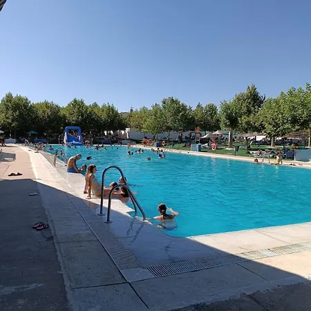 El La Encantada !!! Piscina Mas Campo De Tenis !!!!! *