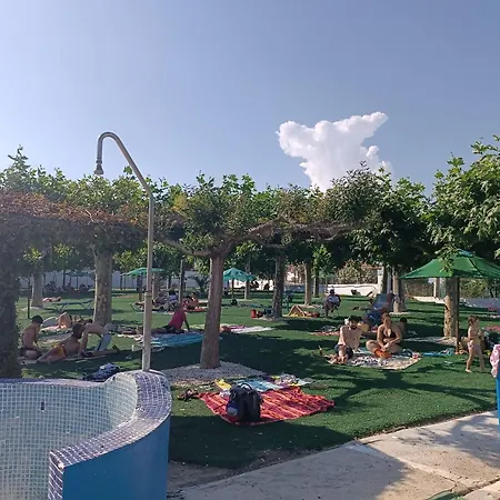 El La Encantada !!! Piscina Mas Campo De Tenis !!!!! *