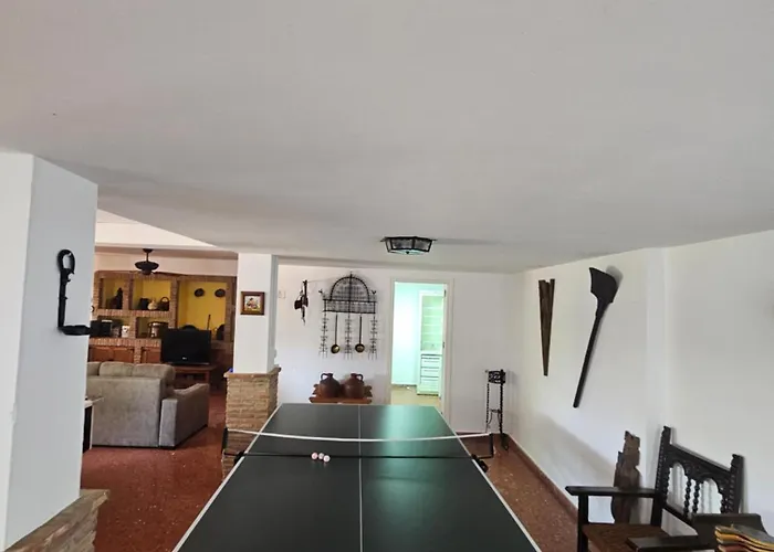 Casa Del La Encantada 10 Huéspedes Con Piscina Comunitaria Jaras * Córdoba