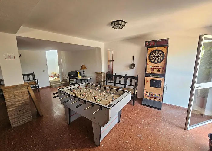 Casa Del La Encantada 10 Huéspedes Con Piscina Comunitaria Jaras Сasa de vacaciones Córdoba