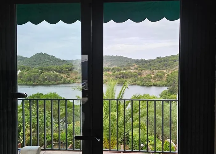 Casa Del La Encantada 10 Huéspedes Con Piscina Comunitaria Jaras *