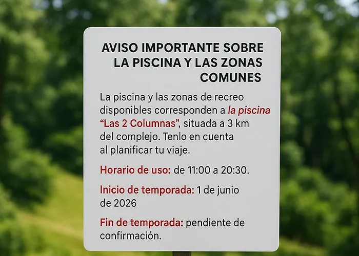 Сasa de vacaciones Casa Del La Encantada 10 Huéspedes Con Piscina Comunitaria Jaras