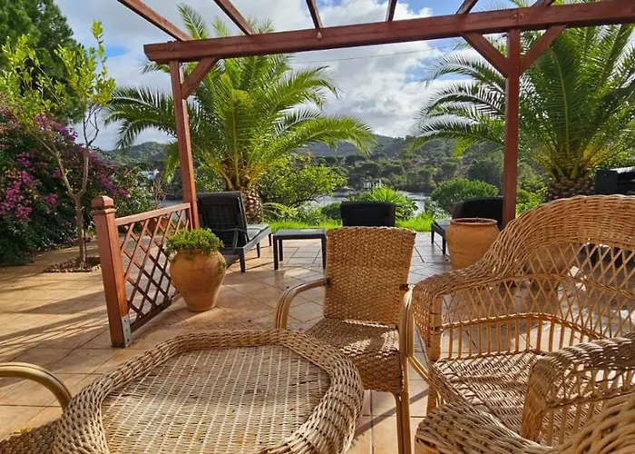 Сasa de vacaciones Casa Del La Encantada 10 Huéspedes Con Piscina Comunitaria Jaras Córdoba