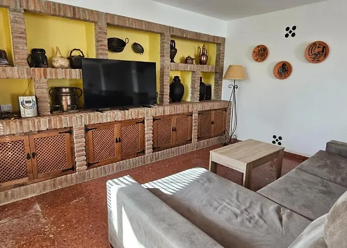 Сasa de vacaciones Casa Del La Encantada 10 Huéspedes Con Piscina Comunitaria Jaras Córdoba