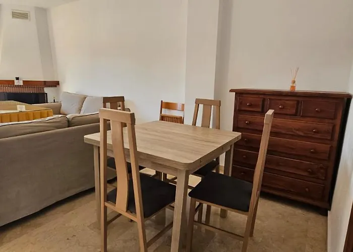 Casa Del La Encantada 10 Huéspedes Con Piscina Comunitaria Jaras *