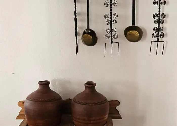 Casa Del La Encantada 10 Huéspedes Con Piscina Comunitaria Jaras Сasa de vacaciones *