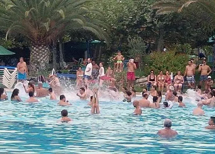 Casa vacanze Casa Del La Encantada !!!!en Temporada Incluye Acceso Piscina 2 Columnas!!!!! Cordova