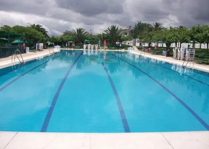 Casa Del La Encantada 10 Huéspedes Con Piscina Comunitaria Jaras Сasa de vacaciones