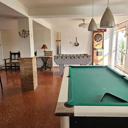 Dom wakacyjny Casa Del La Encantada !!!!en Temporada Incluye Acceso Piscina 2 Columnas!!!!!