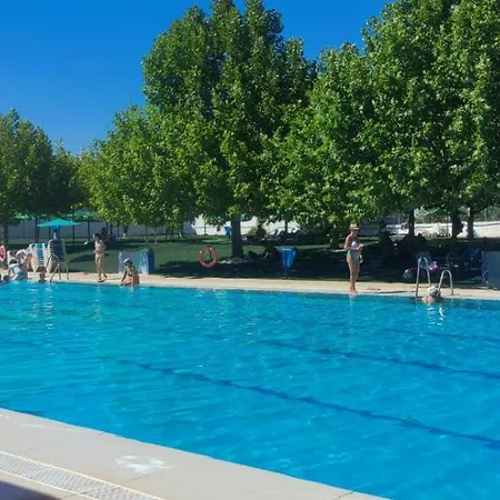 Dom wakacyjny Casa Del La Encantada !!!!en Temporada Incluye Acceso Piscina 2 Columnas!!!!!