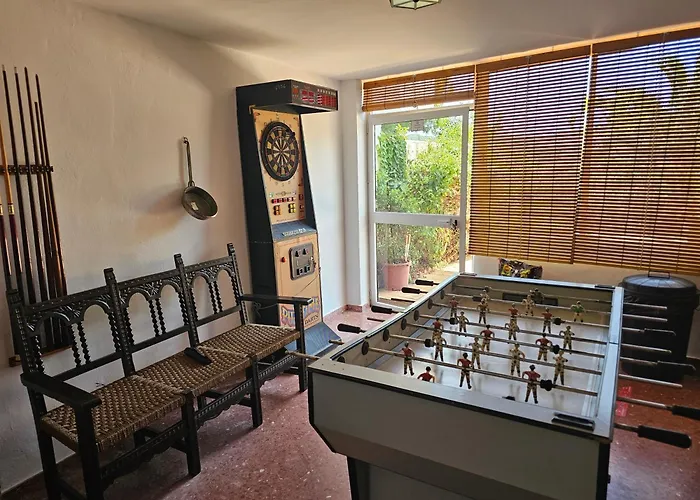 Casa Del La Encantada !!!!en Temporada Incluye Acceso Piscina 2 Columnas!!!!! Vakantiehuis *