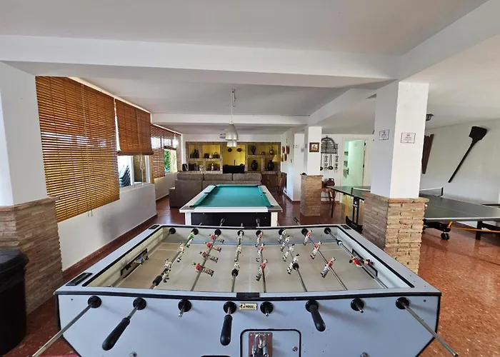 Vakantiehuis Casa Del La Encantada !!!!en Temporada Incluye Acceso Piscina 2 Columnas!!!!! Córdoba