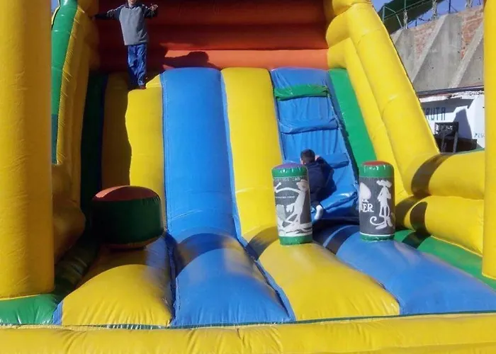 Casa Del La Encantada !!!!en Temporada Incluye Acceso Piscina 2 Columnas!!!!! Córdoba