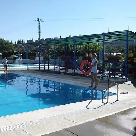 El La Encantada !!! Piscina Mas Campo De Tenis !!!!! *