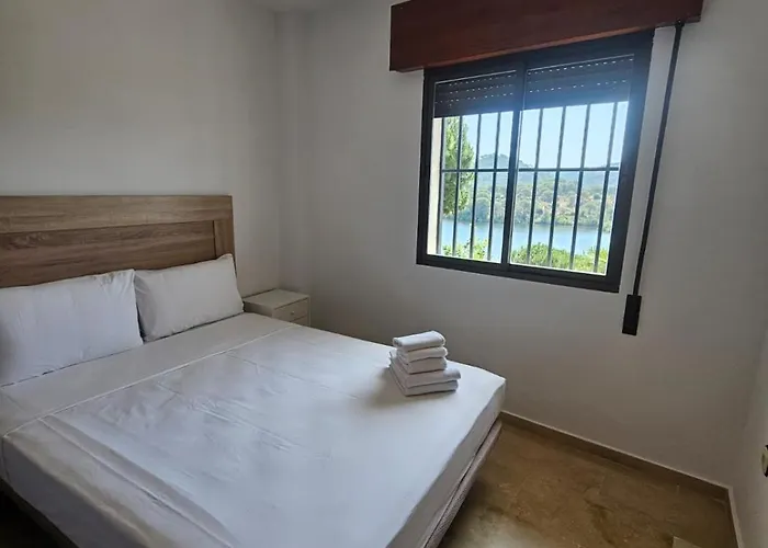 Dom wakacyjny Casa Del La Encantada !!!!en Temporada Incluye Acceso Piscina 2 Columnas!!!!! *