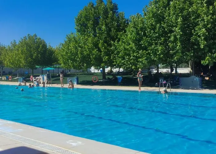 Dom wakacyjny Casa Del La Encantada !!!!en Temporada Incluye Acceso Piscina 2 Columnas!!!!!